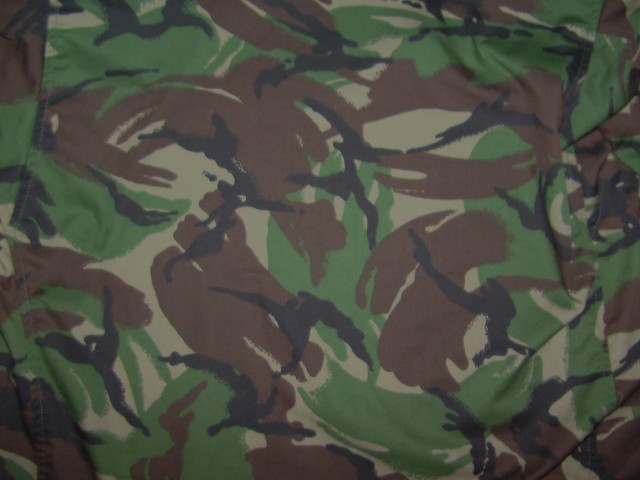 What Does Dpm Camo Stand For