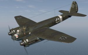 Junkers Ju 88 Aircraft