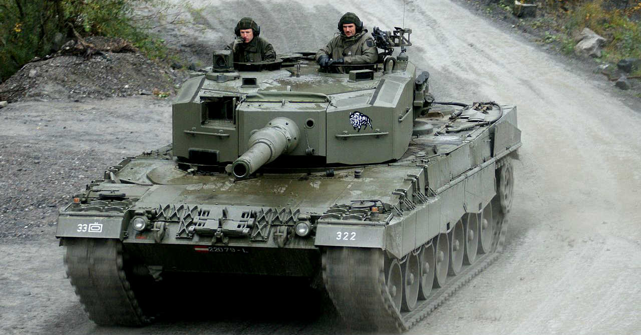 tanks in the modern us army