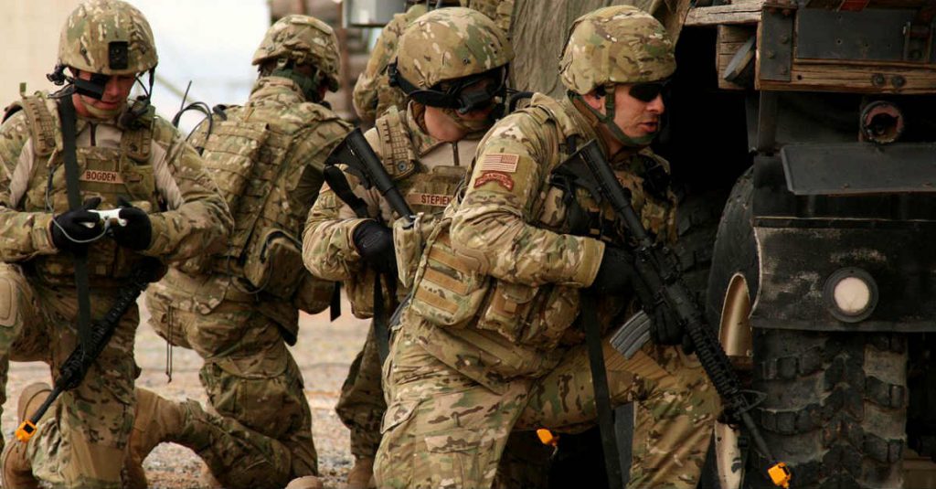 Top 20 Military Camouflage Patterns Around the World | Military Machine