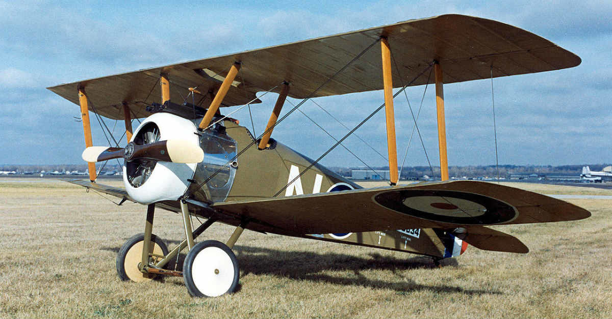 world war 2 planes pictures ww1