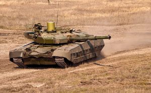 T-84 Tank