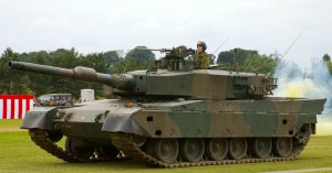 Type 99 tank