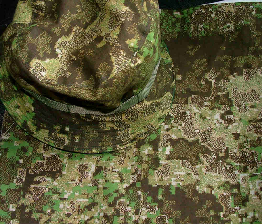 most popular camo patterns