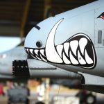 A-10 Thunderbolt II By Fairchild Republic | Military Machine