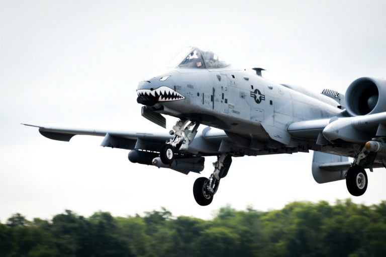 Stunning A-10 Thunderbolt Images, Photos & Pictures | Military Machine
