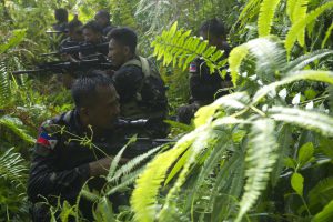 Armed Forces Philippine Soldiers