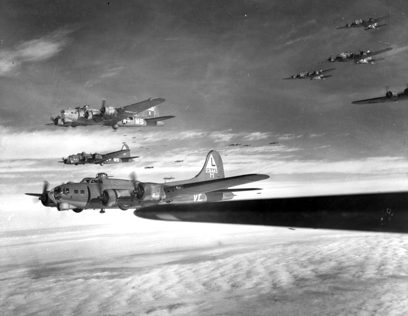 B-17g Aircraft