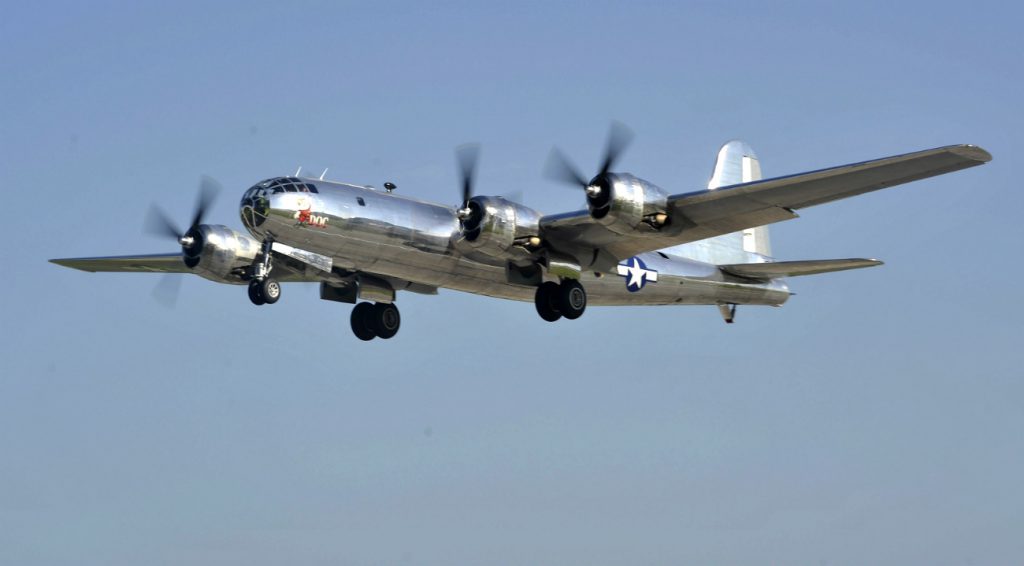 The B-29 Superfortress Bomber | Military Machine