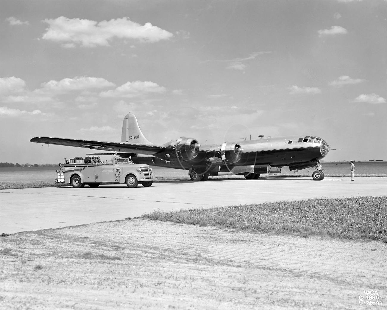 B-29 world war 2 aircraft