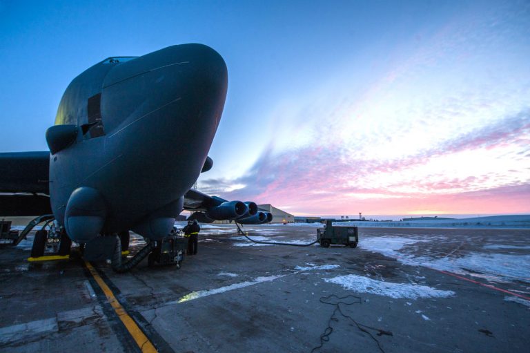 Incredible Images Of The B-52 Stratofortress | Military Machine