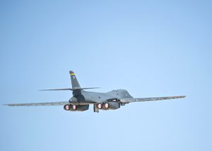 Captivating Images Of The B-1B Lancer | Military Machine