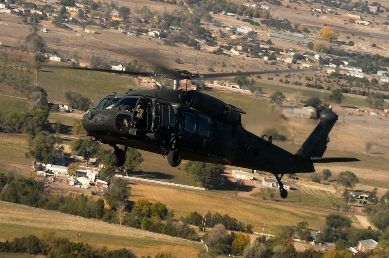 Blackhawk UH-60 most expensive military helicopters