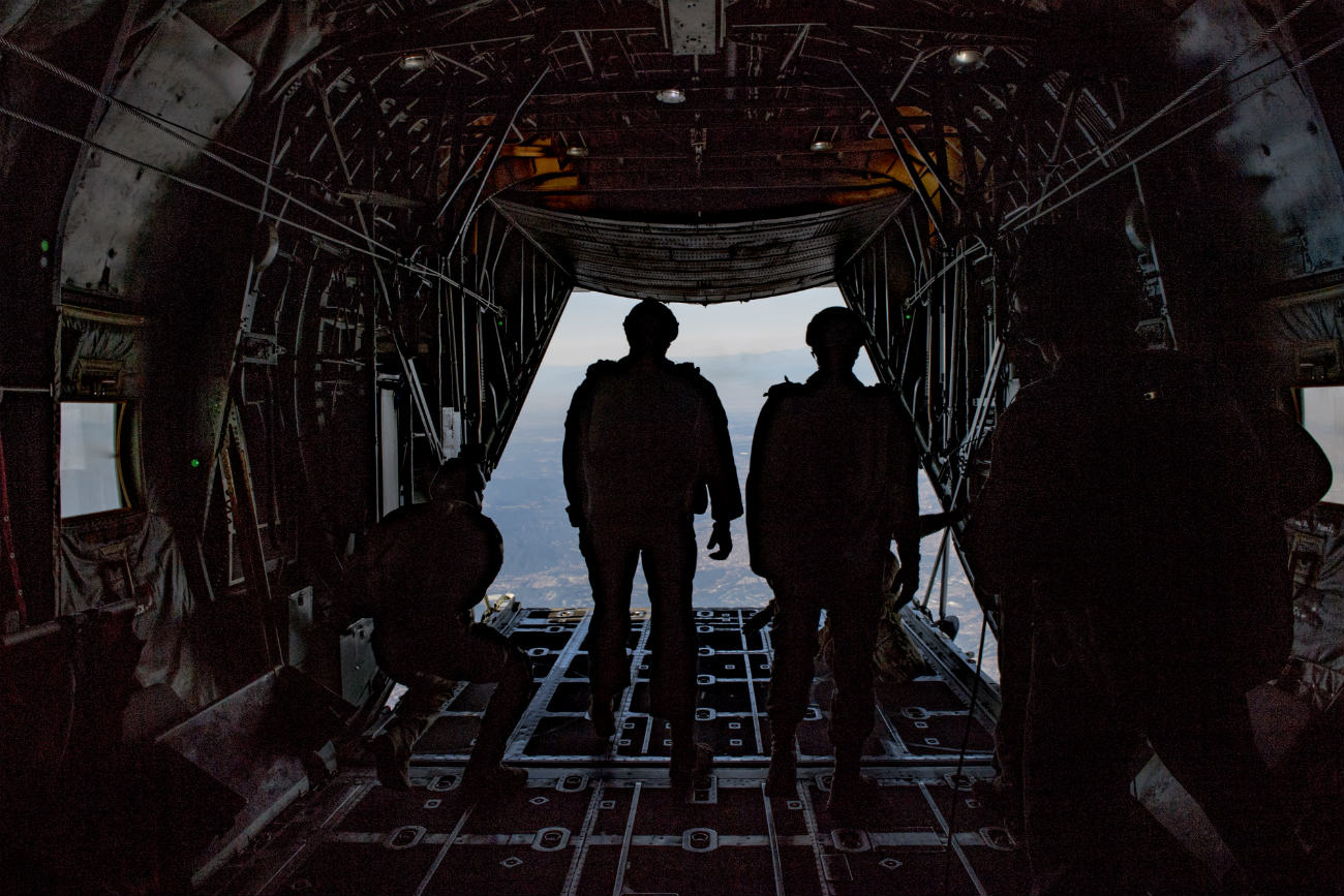 C-130 Hercules Open Hatch C-130 Hercules images