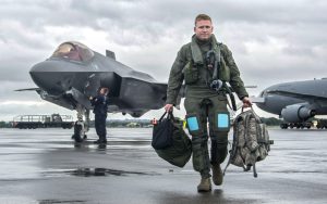 F-35 Pilot