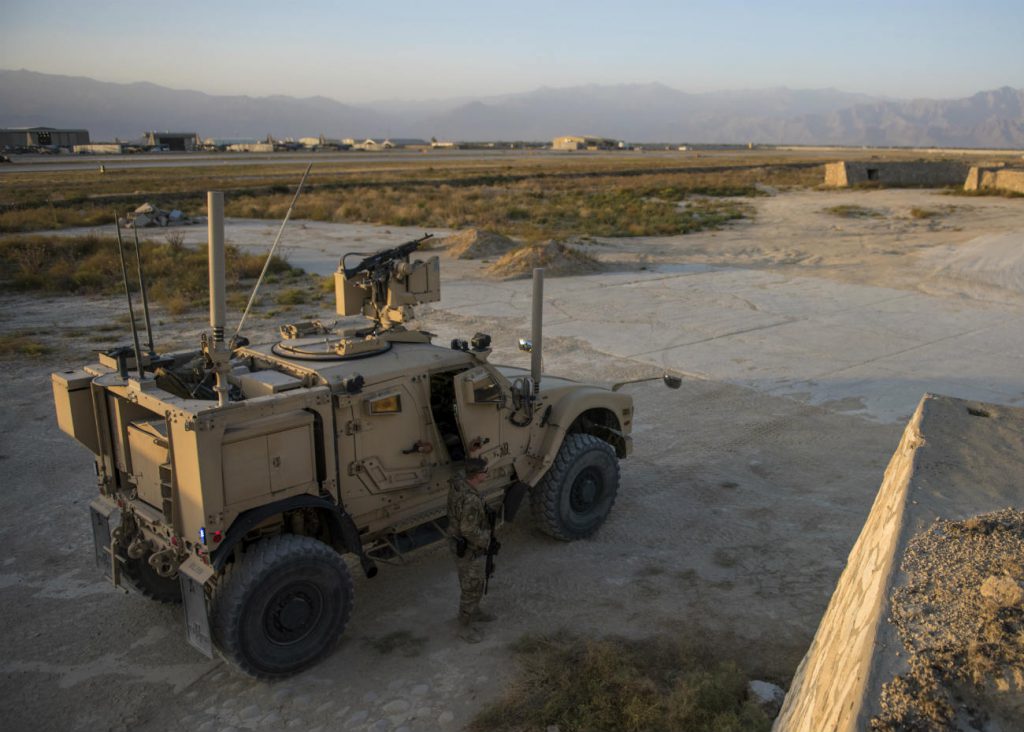 Stunning Images Of MRAP Vehicles | Military Machine