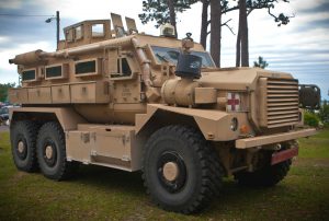 Stunning Images Of MRAP Vehicles | Military Machine