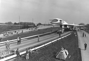 North American XB-70 Valkyrie Aircraft