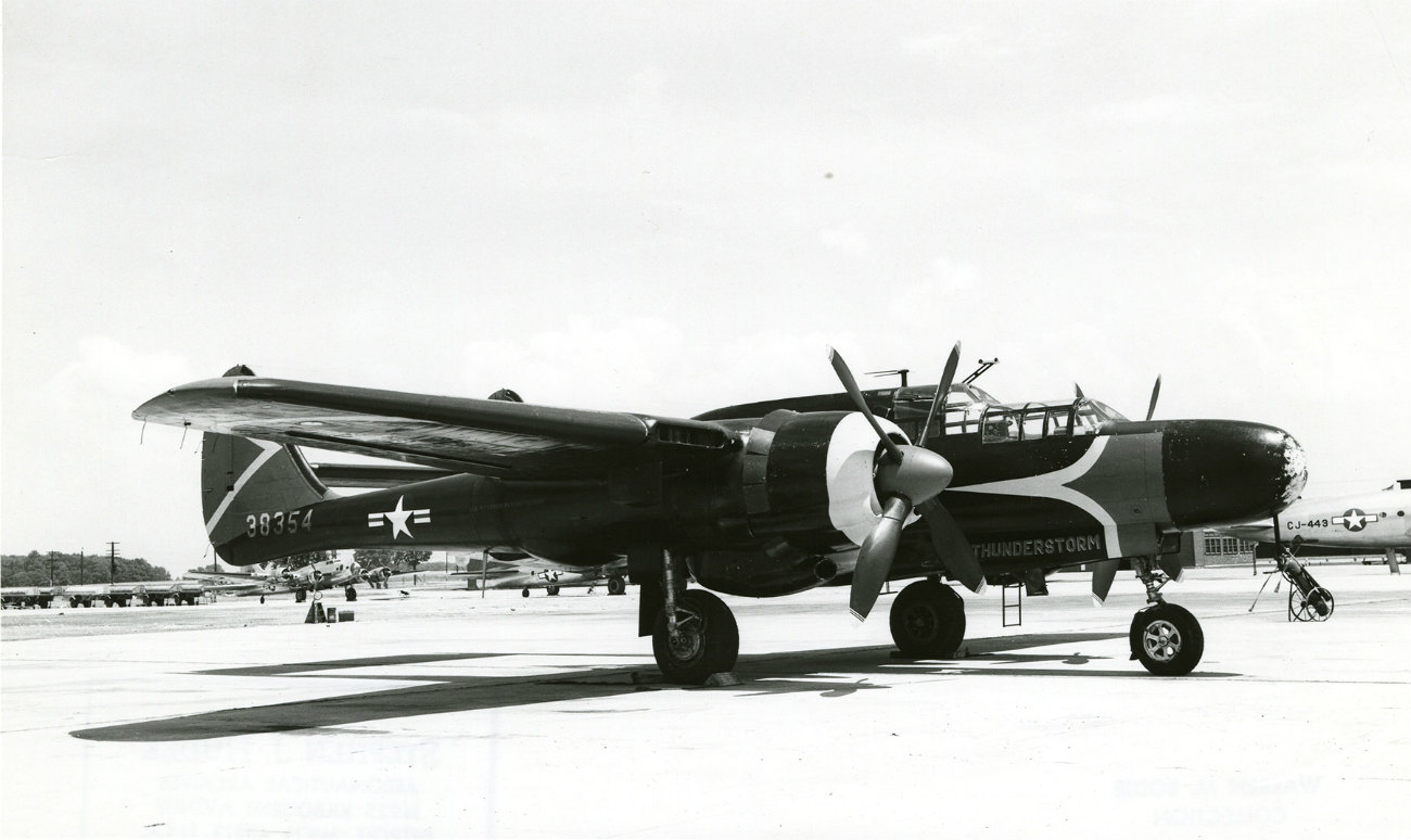 Northrop P-61C-1-NO