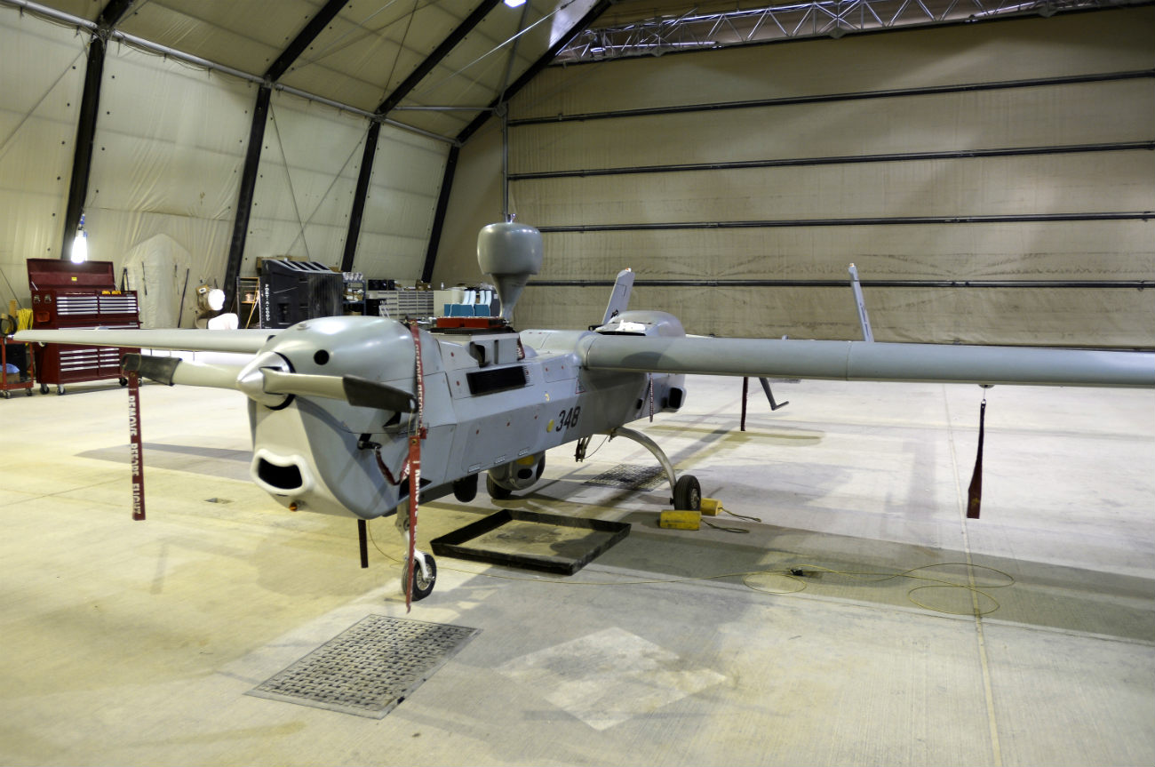 UAV MQ5-B