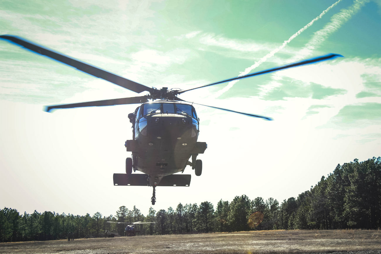 UH-60 Images Black Hawk Helicopter Landing