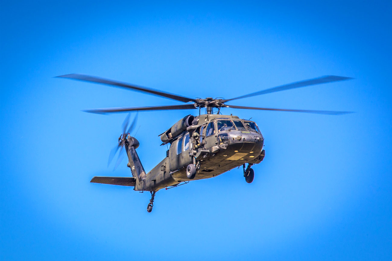 UH-60 Blackhawk