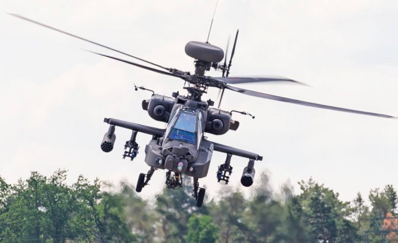 Bell AH-1 feature image