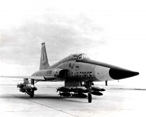 CF-5 Freedom Fighter