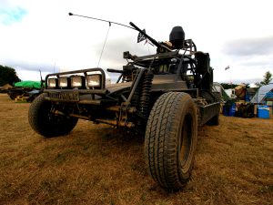 Desert Patrol Vehicle Chenowith Racing