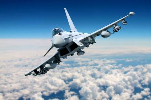 Eurofighter Typhoon Stage 3 Weapons Enhancement