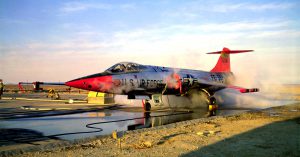F-104 Starfighter US Air Force