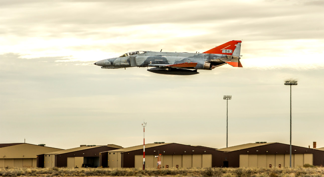 F-4 Phantom Images Aircraft in air