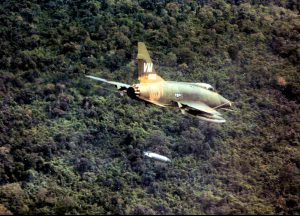 F-100 Super Sabre Vietnam