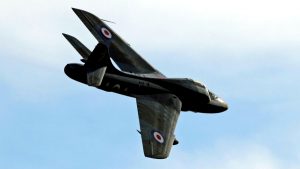 Hawker Hunter Bae Systems