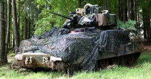 M2 Bradley Camouflage