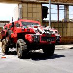 South Africa's Paramount Marauder Armored Vehicle| Military Machine