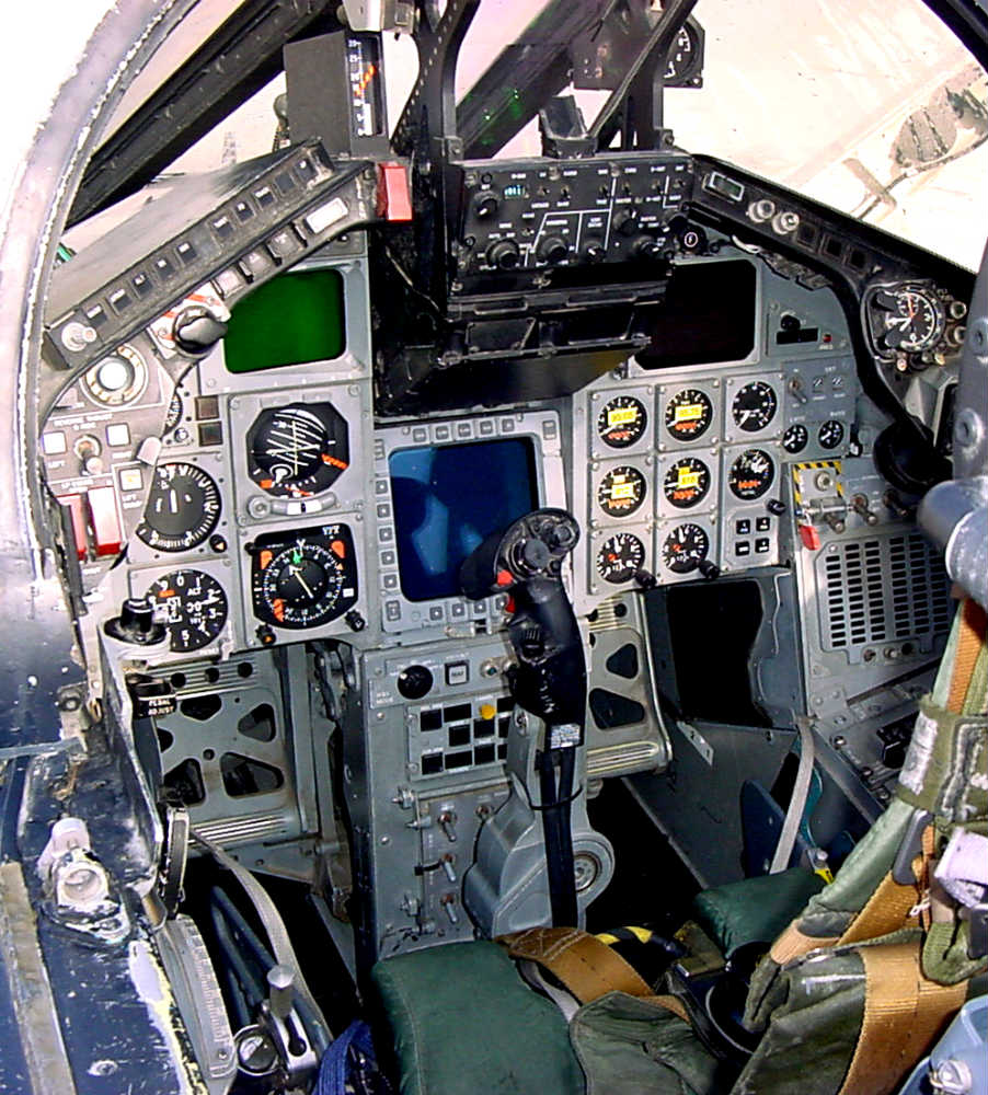 Panavia Tornado Front Cockpit | Military Machine diagram p 38 lightning 