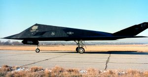 USAF F-117 Nighthawk