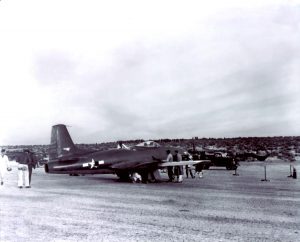 XP-80 Shooting Star