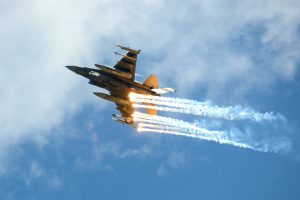 F-15 Fires missles