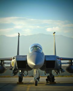 F-15 eagle front1