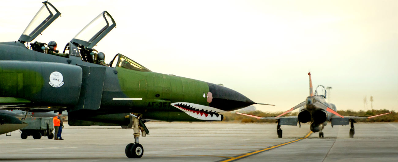F-4 Phantom II USAF