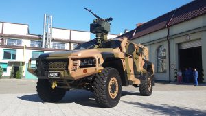 Thales Hawkei
