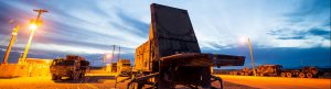 Raytheon Patriot AESA Radar