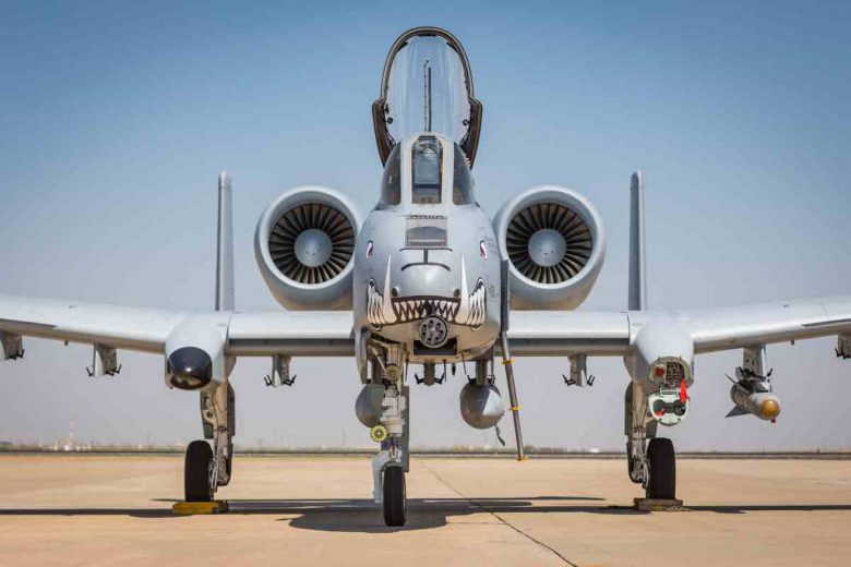 A-10 Warthog Facts: 50 Wild Facts About The Legendary A-10 Warthog