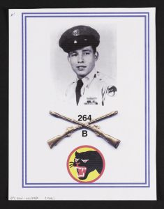 Antonio Ralph Martinez service photo