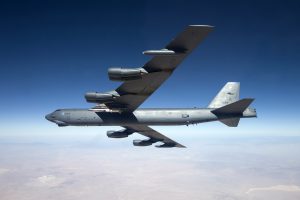 Boeing Military Aircraft - B-52 Stratofortress