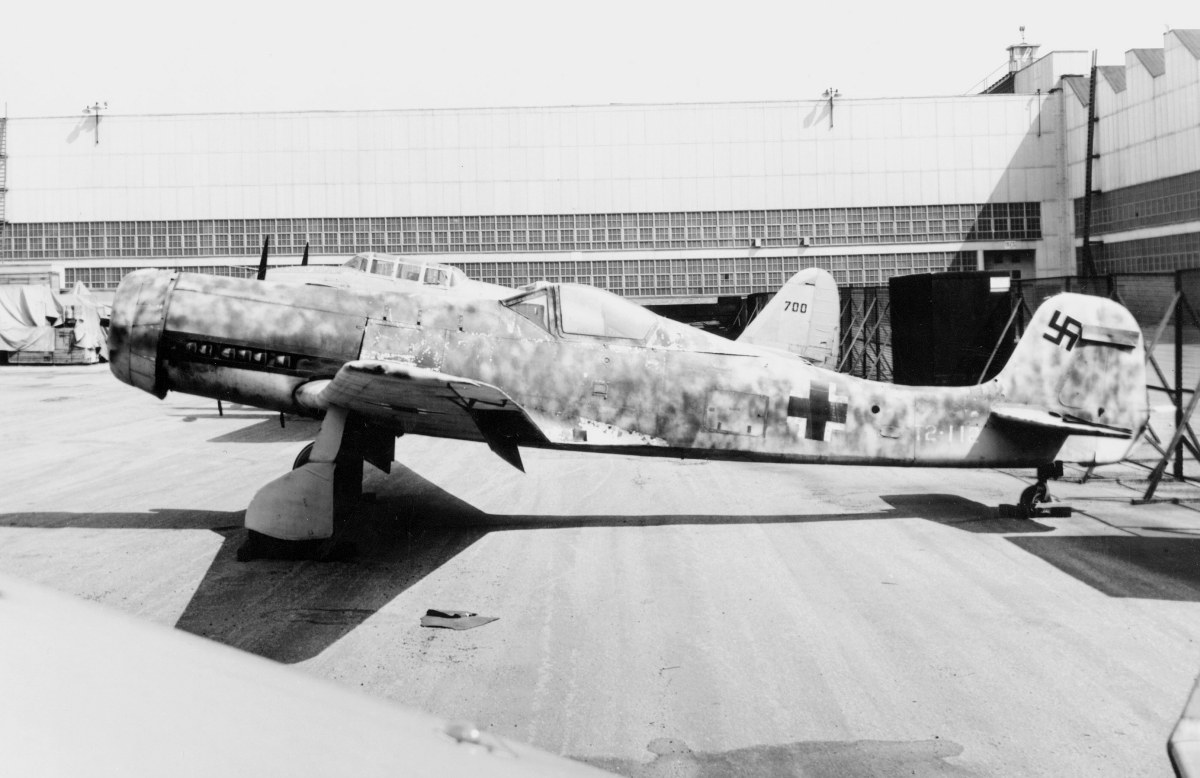 Focke Wulf Ta 152