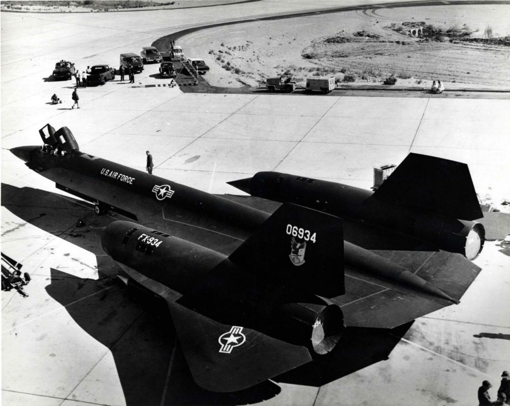 Legendary Lockheed Yf 12 Images Military Machine