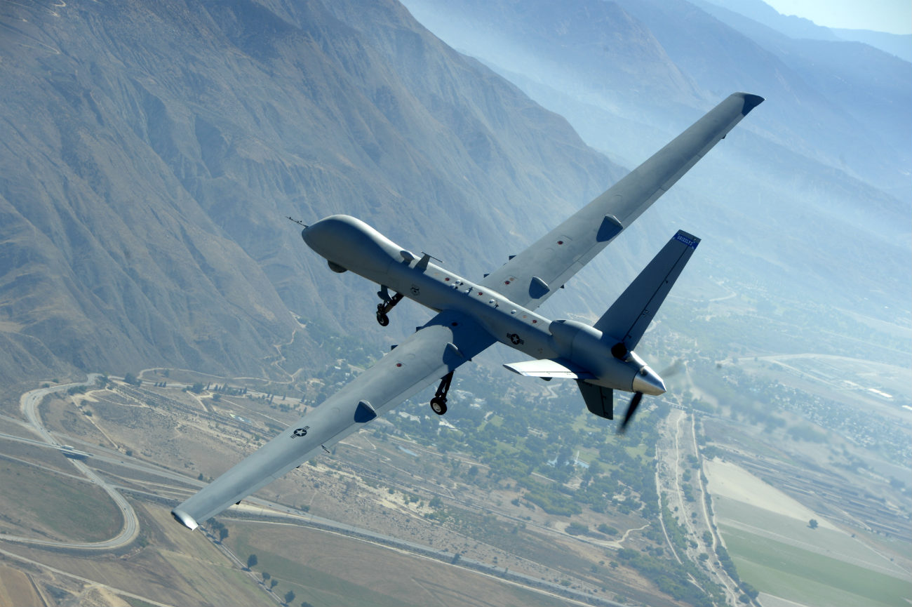 Incredible Images Of The Mq 9 Reaper Military Drone Pictures